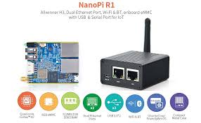 Maybe you would like to learn more about one of these? Amazon Com Youyeetoo Nanopi R1ram 1gb Friendly Dual Network Port Iot Router Supporting Open Source Ubuntu And Openwrt Electronics