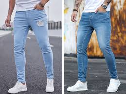 Phân Biệt Các Kiểu Quần Jean Nam Phổ Biến Nhất Hiện Nay 5S Fashion -  5SFASHION