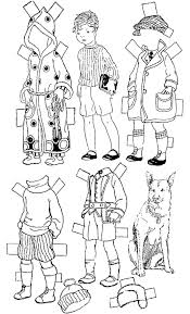 Fun with paper dolls date: Pin On Paper Dolls Comic Newspaper Magazine Book