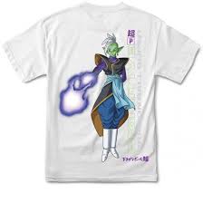 This article is about fused zamasu. Primitive X Dragon Ball Z Zamasu T Shirt White