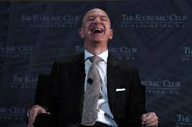 New shepard assembly in blue origin's kent, washington facility. Jeff Bezos To Send Himself To Space On Board Blue Origin Rocket The Independent