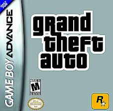 Originally, it was supposed to be a simple racing game titled race'n'chase before it was turned into the more sandboxy title that would become the first gta. Grand Theft Auto Nintendo Game Boy Advance 2004 For Sale Online Ebay