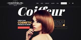 Rosy hair salon online appointment scheduling software. Best Premium Wordpress Themes For Barbershops