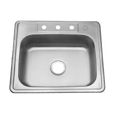 Ada compliant kitchen sink cabinet. Ada Compliant 25 X 22 X 6 3 Hole Drop In Stainless Steel Kitchen Sink 18 Gauge Medium Single Bowl