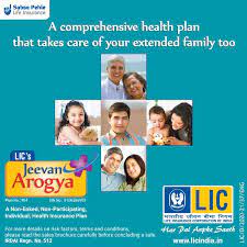 How do family health insurance plans differ from others? Lic India Forever Lic S Jeevan Arogya A Non Linked Non Participating Individual Health Insurance Plan To Know More Https Www Licindia In Products Health Plans Plan Parameter Facebook