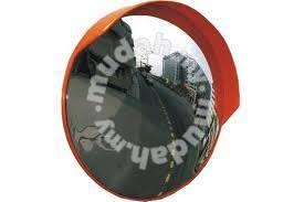 Harga kaca cermin gantung besar uk 127 x 30 full body cermin dinding hiqlity. Convex Mirror Outdoor 800mm Cermin Cembung Professional Business Equipment For Sale In Kajang Selangor Mudah My