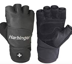 Harbinger Classic Wristwrap Black Size Small