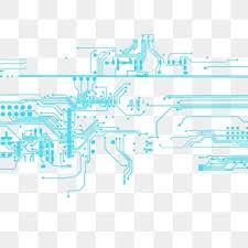 Circuit Board Electronic Component Technology Circuit Diagram Technological Sense Line Png And Psd Circuit Board Circuit Diagram Circuit