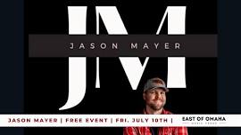 Jason Mayer Band @ East of Omaha