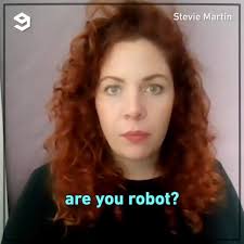 Verifying that you’re not a robot