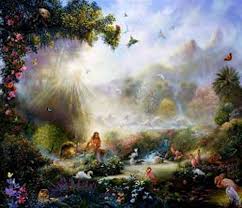 Bible the garden of god and the first home of adam and eve. The Biblical Garden Of Eden