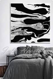 Large Black And White Canvas Prints Blackandwhite Print Wallart Abstract Painting Large Wall Art Canvas Black White Abstr Abstract Painting Black And White Abstract Large Wall Art