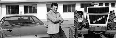 Styles ferrari currently has four roa. How The Ferrari Lamborghini Rivalry Began Kissfromitaly Italy Tours
