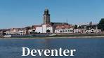 Deventer, wat is er allemaal te doen? | Zomerkermis | Brink ... - YouTube