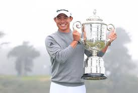 Get the latest golf news on collin morikawa. Record Breaker Collin Morikawa Wins Us Pga Championship Today S Golfer