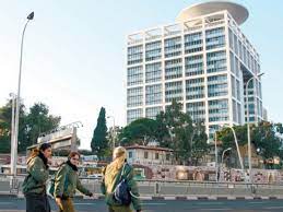 أعلنت وزارة الدفاع مُمثلة في اللجنة المركزية لقبول طلاب الكليات العسكرية ولجنة قبول الجامعيين عن ظهور نتائج الترشيح الأولي لطلبة الكليات العسكرية. Ø§Ù„Ø¥Ø®Ø¨Ø§Ø±ÙŠØ© ÙˆÙƒØ§Ù„Ø© Ø±ÙˆØ³ÙŠØ© ØªÙ†ÙÙŠ ÙˆÙ‚ÙˆØ¹ Ø§Ù†ÙØ¬Ø§Ø± Ù‚Ø±Ø¨ ÙˆØ²Ø§Ø±Ø© Ø§Ù„Ø¯ÙØ§Ø¹ Ø§Ù„Ø§Ø³Ø±Ø§Ø¦ÙŠÙ„ÙŠØ© ÙÙŠ ØªÙ„ Ø§Ø¨ÙŠØ¨ Ø¹Ø±Ø¨ÙŠØ© ÙˆØ¯ÙˆÙ„ÙŠØ©