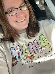 Best day ever in our shirts!! Thanks Kelsy!!!!