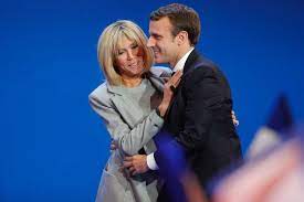 For comparison, there is almost the same age difference between president donald trump, 70, and his wife melania, 47, as there is between macron, 39, and trogneux, 64. Macron S Wife Speaks About Age Difference Between Her And Hubby Shethepeople Tv