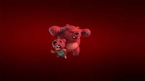 Learn the stats, play tips and damage values for nita from brawl stars! Brawl Stars Wallpaper Nita 1920x1080 Wallpaper Teahub Io