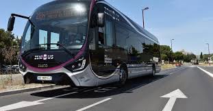 La Metropole Mobilite Formerly Bus De L Etang Transdev The Mobility Company