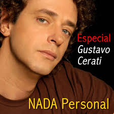 Adiós, a song by gustavo cerati from the album ahí vamos. Especial Gustavo Cerati By Nada Personal Rocknet Radio