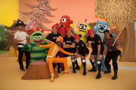 Maybe you would like to learn more about one of these? Yo Gabba Gabba On Twitter Behind The Scene Photo Of Devo Djlancerock And The Creators Of Yogabbagabba Throwbackthursday Mmothersbaugh Http T Co Hvify5bdil