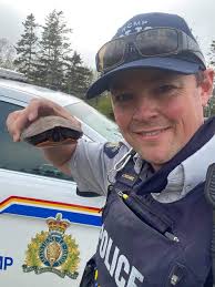 Saskatchewan rcmp commanding officer, assistant commissioner rhonda blackmore said patton was following two suspects who were allegedly driving a stolen truck from manitoba. 1 3yyv Sgk 7sm