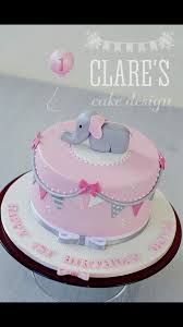 Pin By Monica Proeung On Baby Ava Shower Baby Shower Cakes Girl Baby Cake Christening Cake Girls