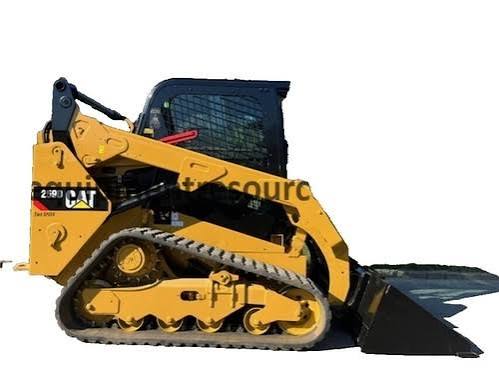 Hyundai HSL810 Skid Steer Loader