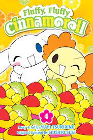Fluffy, Fluffy Cinnamoroll, Vol. 4 | Book by Yumi Tsukirino | Official  Publisher Page | Simon & Schuster