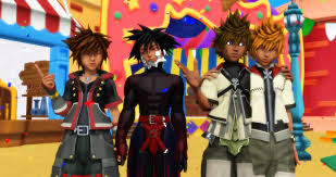 Question About Sora And Roxas | Kingdom Hearts Insider