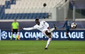 Последние твиты от atalanta b.c. Atalanta Vs Real Madrid Result Ferland Mendy Snatches Win Over 10 Man Italians The Independent