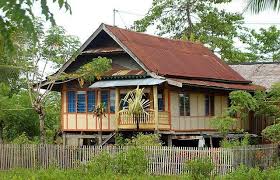 Menggambar rumah adat batak,cara menggambar rumah bertingkat,cara menggambar rumah bagus,cara menggambar rumah bertingkat yang mudah,cara menggambar cara menggambar dan mewarnai pemandangan alam rumah dan sungai dengan gradasi oil pastel. 5 Rumah Adat Sulawesi Selatan Yang Kaya Akan Filosofi Budaya