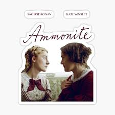 Ammonite has the talent bona fides and type of story to be an awards contender, but there's just that ineffable something missing from the narrative. Ammonite 2020 Stickers Redbubble