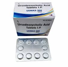 Ursodeoxycholic Acid Tablets Ip 300 Mg at 950.00 INR in Bhiwani | Neucell Pharma Pvt. Ltd.