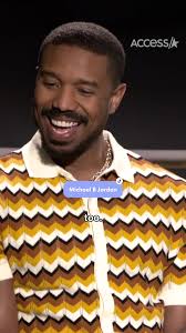 Michael B Jordan Talks About Inclusion and Representation in Creed III with  ASL Community