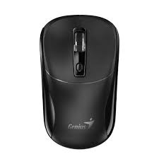 Mouse Inalambrico Genius NX-7123 Black (31030043400)