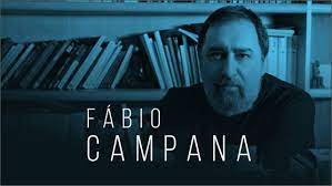 E, antes que me acusem, não sou comunista, nem petista, nem esquerdista. Fabio Campana Segue Internado Recebendo Cuidados Medicos