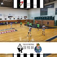 Portugal vende cara a derrota. Andebol Taca De Portugal Fc Porto Vence Em Avanca E Segue Para Os 1 4 De Final Noticias De Aveiro