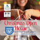 Christmas Open House event image