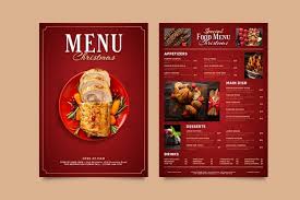 Desain menu makanan dengan mudah dan gratis di canva. Menu Images Free Vectors Stock Photos Psd