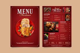 Template menu ini merupakan pilihan menarik dengan warna solid, background netral dan warna yang mencolok dan berani, menampilkan gambar makanan anda. Menu Images Free Vectors Stock Photos Psd