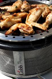 Poulet Grille Au Barbecue Cobb Marinated Grilled Chicken On The Cobb Recette Poulet Grille Poulet Marine Grille Poulet Grille Au Barbecue