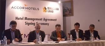 Get in touch with us. Trion Kl Binastra Land Inks Agreement With Accorhotels 0175555422 Malaysia
