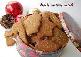 Gateau feuillete long et mince gateau sec. Les Biscuits Aux Epices Du Pere Noel Sans Gluten Les Carnets De Miss Diane