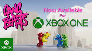 Gang Beasts Xbox One Launch Trailer Youtube