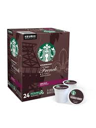 Furthermore, coffee pods make up for. Starbucks Single Serve Coffee K Cup French Roast Carton Of 24 Office Depot