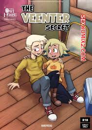 🍓 Порно комикс Секрет Вентера. The Veenter secret. RUDDYRZAQ секс комикс  магазине со своей 🍓 | Порно комиксы | porn-comix.com