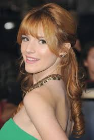 We do believe that long tresses and a fringe is a badass combo. 36 Bella Thorne Haarstrahnen Bella Thorne Haarbilder Hairstyles With Bangs Hair Styles 2014 Long Hair Styles