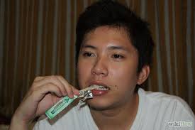 Maybe you would like to learn more about one of these? How To Blow A Bubble With Gum